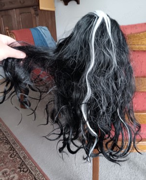 Helau ! - Fastnachtsperücken, -hut usw