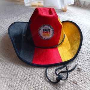 Helau ! - Fastnachtsperücken, -hut usw Bild 4