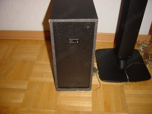 Philips 5.1 Surround Home-Entertaint System.2 x Lautsprecher HTS3377 CS 3377 Bild 4