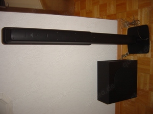Philips 5.1 Surround Home-Entertaint System.2 x Lautsprecher HTS3377 CS 3377 Bild 6