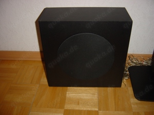 Philips 5.1 Surround Home-Entertaint System.2 x Lautsprecher HTS3377 CS 3377 Bild 7