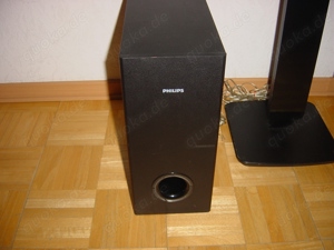 Philips 5.1 Surround Home-Entertaint System.2 x Lautsprecher HTS3377 CS 3377 Bild 2