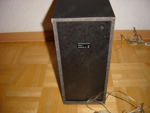 Philips 5.1 Surround Home-Entertaint System.2 x Lautsprecher HTS3377 CS 3377 Bild 8