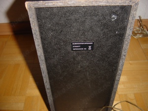 Philips 5.1 Surround Home-Entertaint System.2 x Lautsprecher HTS3377 CS 3377 Bild 9