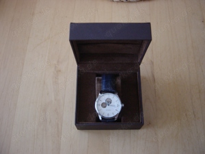 Paterson Armbanduhr Automatik im original Box NEU OVP ungetragen