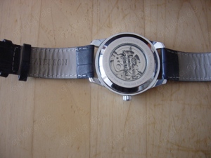 Paterson Armbanduhr Automatik im original Box NEU OVP ungetragen Bild 5
