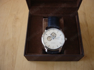 Paterson Armbanduhr Automatik im original Box NEU OVP ungetragen Bild 3