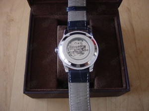 Paterson Armbanduhr Automatik im original Box NEU OVP ungetragen Bild 6