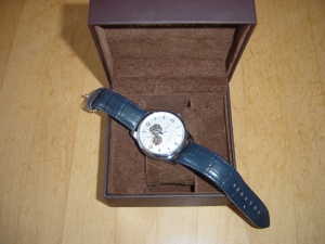 Paterson Armbanduhr Automatik im original Box NEU OVP ungetragen Bild 9
