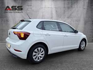 Volkswagen Polo VI 1.0 EU6d Life Navi digitales Cockpit LED Apple Bild 5