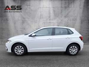 Volkswagen Polo VI 1.0 EU6d Life Navi digitales Cockpit LED Apple Bild 2