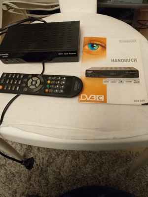 HDTV Receiver Schwaiger