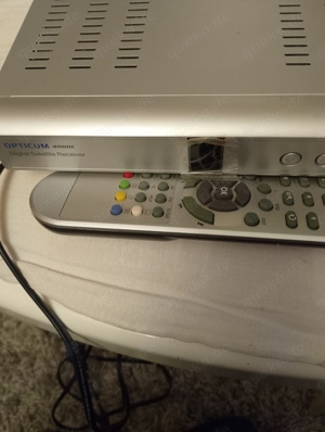 SAT Receiver Opticum