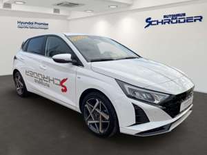 Hyundai i20 1.0T 48V PRIME AUTOMATIK+ASSISTENZ-P+NAVI Bild 2