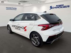 Hyundai i20 1.0T 48V PRIME AUTOMATIK+ASSISTENZ-P+NAVI Bild 4
