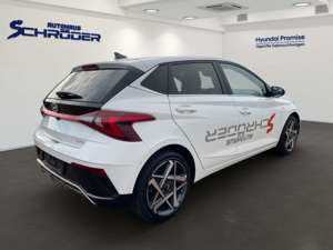 Hyundai i20 1.0T 48V PRIME AUTOMATIK+ASSISTENZ-P+NAVI Bild 3