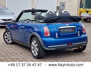 MINI Cooper Cabrio|1.Hand|Tüv:5.24|Leder|Sitzheizung Bild 4