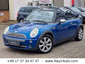 MINI Cooper Cabrio|1.Hand|Tüv:5.24|Leder|Sitzheizung