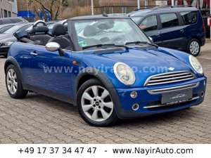 MINI Cooper Cabrio|1.Hand|Tüv:5.24|Leder|Sitzheizung Bild 2