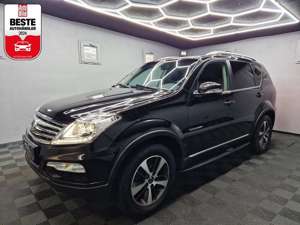 SsangYong Rexton 2.2 TD Sapphira 4x4|AUTOM|7SITZER|LEDER|NAVI|