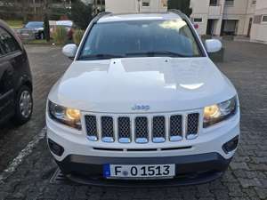 Jeep Compass 2.2I CRD 4x4 Limited