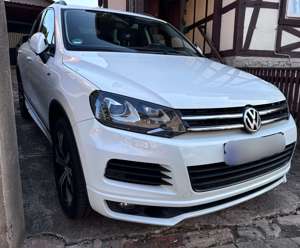 Volkswagen Touareg Touareg 3.0 V6 TDI Blue Motion DPF AutomatikTerrai