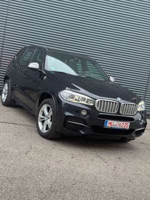 BMW X5 M50d MSPORT/STANDH/HUD/HK/PANO/3.5T AHK/LED Bild 3