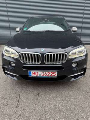 BMW X5 M50d MSPORT/STANDH/HUD/HK/PANO/3.5T AHK/LED Bild 2