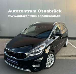 Kia Carens 7 Sitze Navi Sitzh AHK Kamera Alu