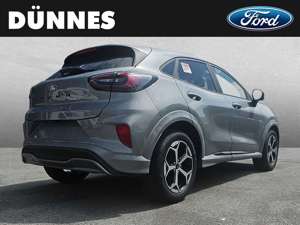 Ford Puma 1.0 EcoBoost Hybrid Aut. ST-LINE Bild 2