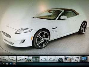 Jaguar XK 5.0 Portfolio Cabrio Vollausstattung Mod.2015
