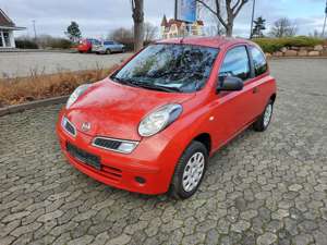 Nissan Micra 1.2 visia  TÜV NEU