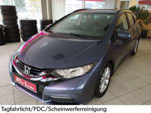Honda Civic Tourer Comfort-PDC vo.+hi.-SH-Tempo....... Bild 3 Honda Civic Tourer Comfort-PDC vo.+hi.-SH-Tempo....... Bild 3