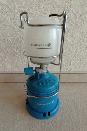 Camping Gaslampe