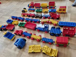 Verkaufe umfangreiches Lego DUPLO Set ganz oder teilweise  Bild 5