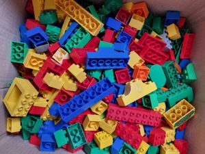 Verkaufe umfangreiches Lego DUPLO Set ganz oder teilweise  Bild 3