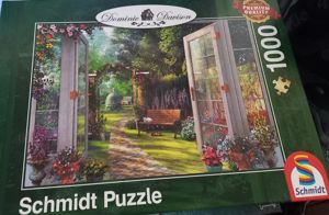 1000 Teile Puzzle Dominic Davison