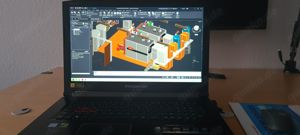 Acer Predator Helios 300 PH317-51-720W_17,3" IPS_i7_GTX 1060_Workstation_Gamer Laptop Bild 9