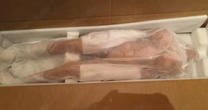 Sexpuppe Real Doll Taschenmuschi Masturbator Sexspielzeug 158cm Bild 7