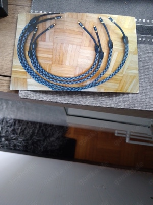 High End Chinchkabel 