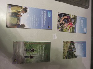 Wiener Alpen, Wander- Freizeit- und Radkarten zu verschenken