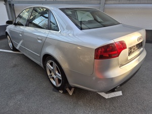 Audi A4 2,5 TDI B7 S-line  Bild 10