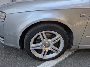 Audi A4 2,5 TDI B7 S-line  Bild 5