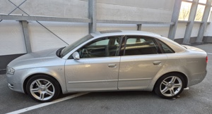 Audi A4 2,5 TDI B7 S-line  Bild 3