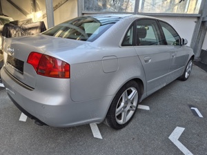 Audi A4 2,5 TDI B7 S-line  Bild 4
