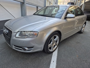 Audi A4 2,5 TDI B7 S-line  Bild 1