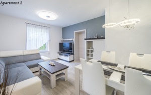4x Ferienwohnung Fewo Ferienhaus Pension Zehdenick Monteurzimmer Arbeiter zimmer Bild 4