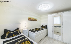 4x Ferienwohnung Fewo Ferienhaus Pension Zehdenick Monteurzimmer Arbeiter zimmer Bild 9