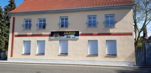 4x Ferienwohnung Fewo Ferienhaus Pension Zehdenick Monteurzimmer Arbeiter zimmer Bild 10