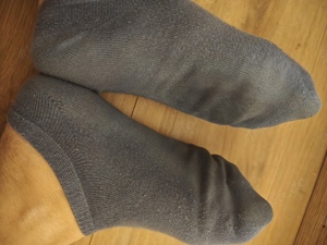 stinkige Socken  Bild 3